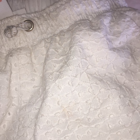 White Shorts - Picture 2 of 2